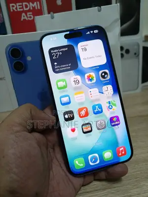 Apple iPhone 16 Plus 256 GB Blue