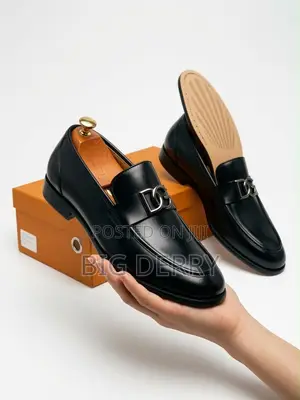 Executive Easy Wear Shoes