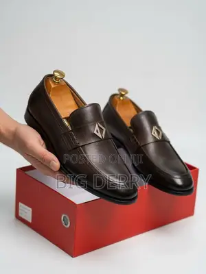 Executive Easy Wear Shoes