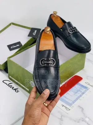 Executive Easy Wear Shoes