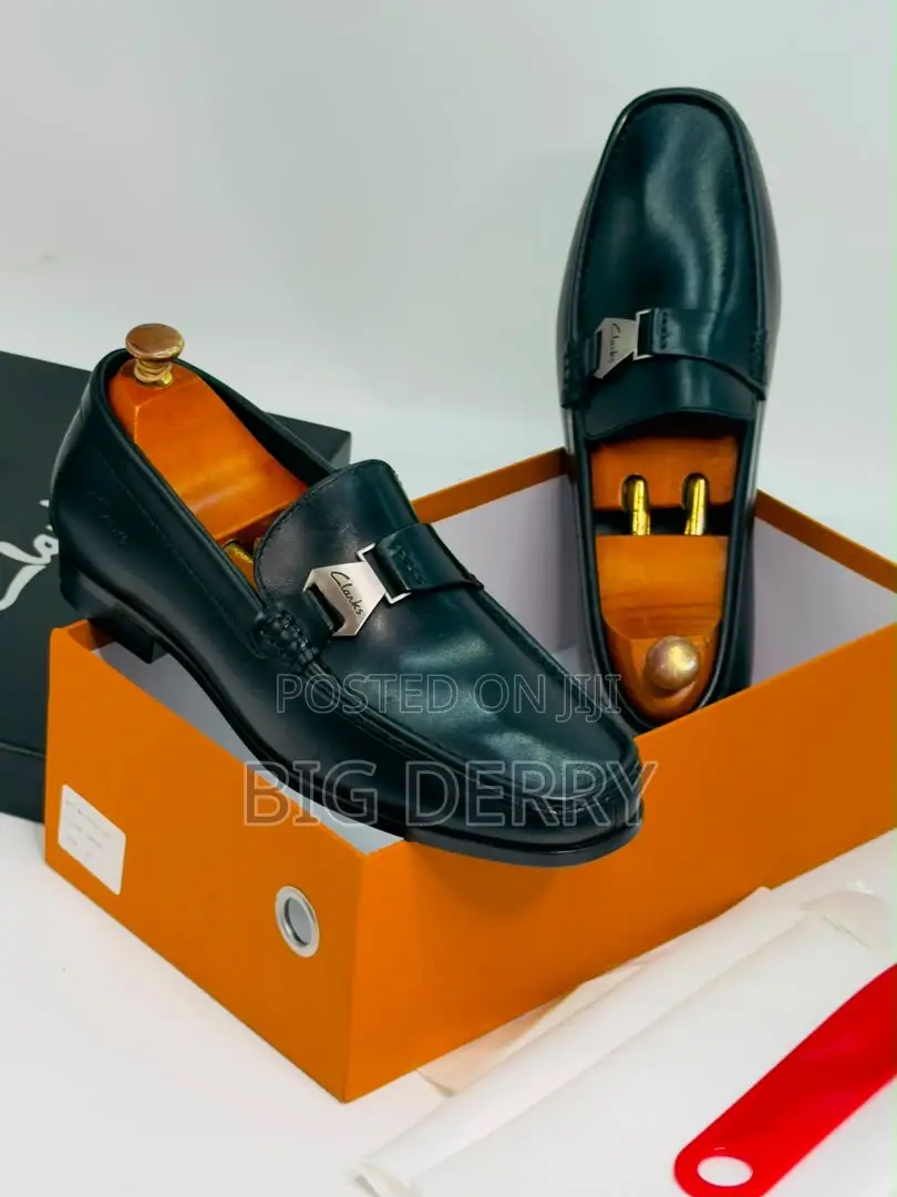 Executive Easy Wear Shoes