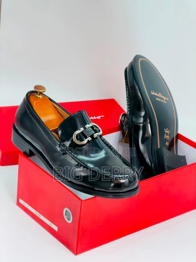 Executive Easy Wear Shoes