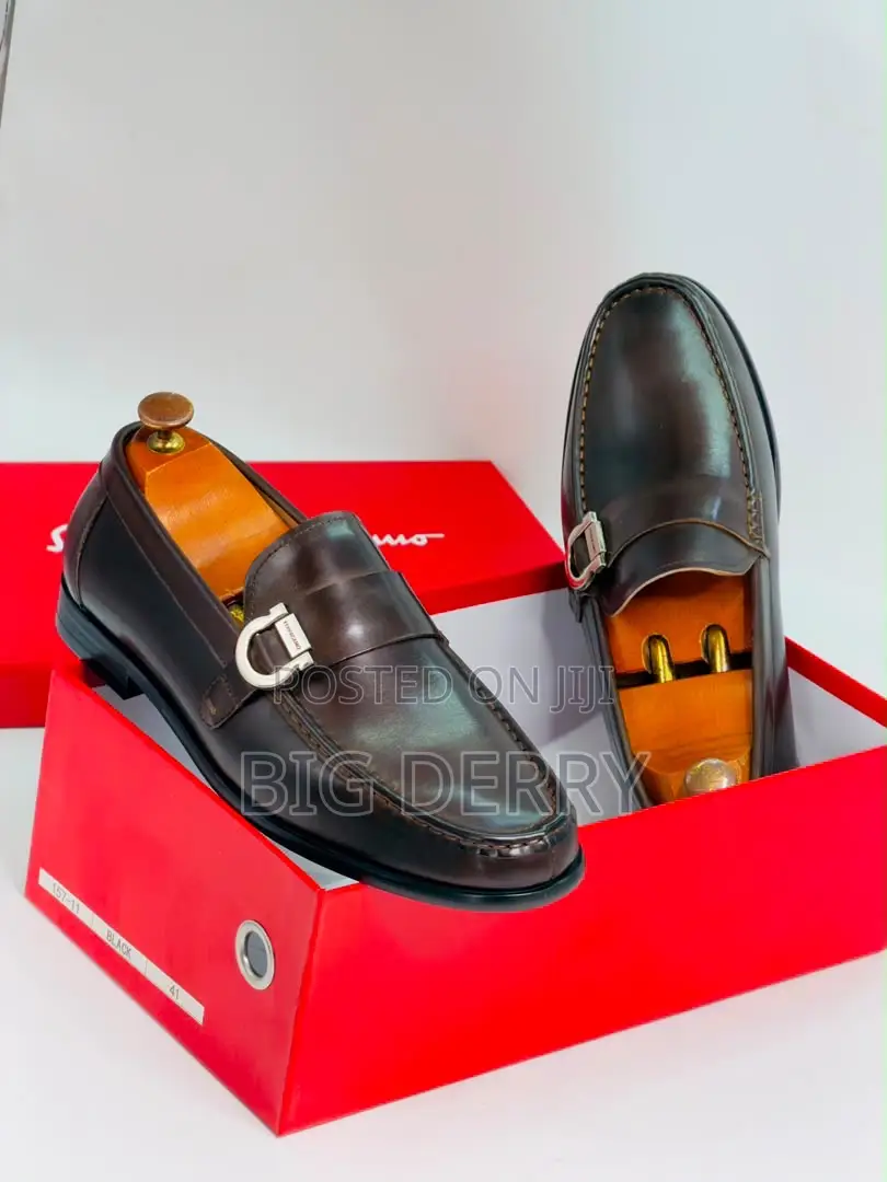 Executive Easy Wear Shoes