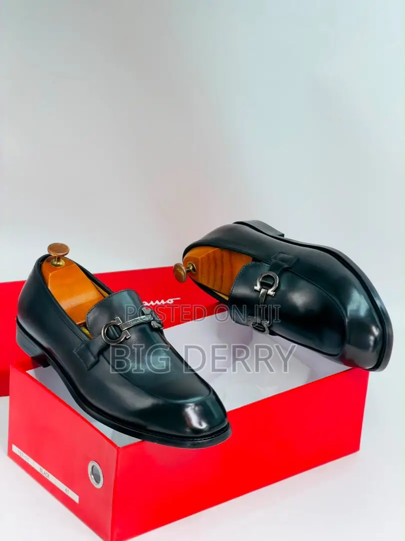 Executive Easy Wear Shoes