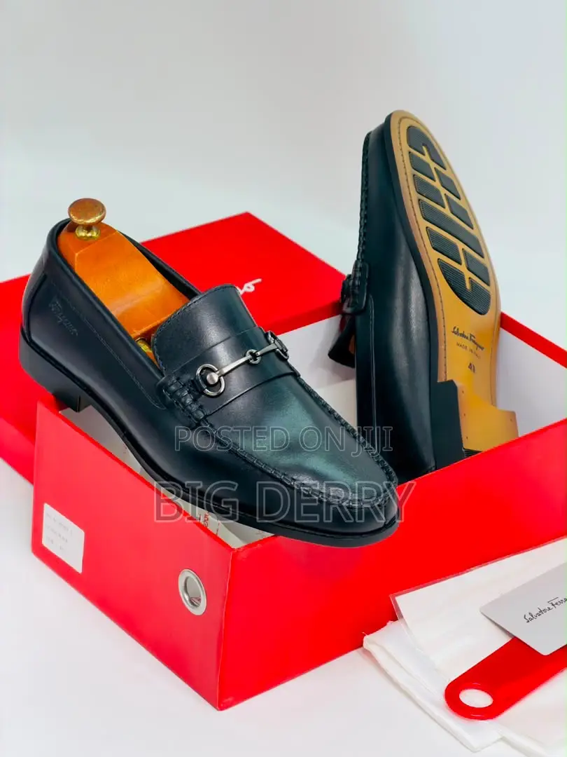 Executive Easy Wear Shoes