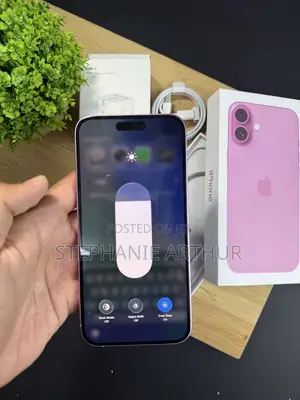 Apple iPhone 16 Plus 128 GB Pink