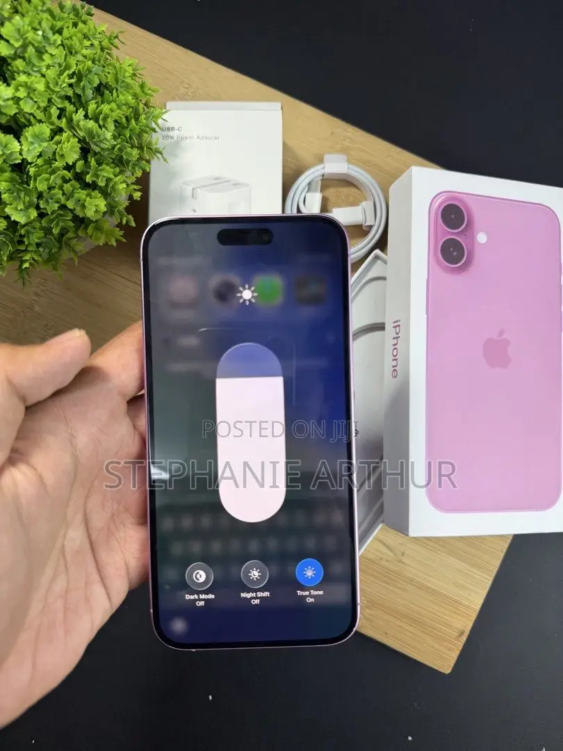 Apple iPhone 16 Plus 128 GB Pink