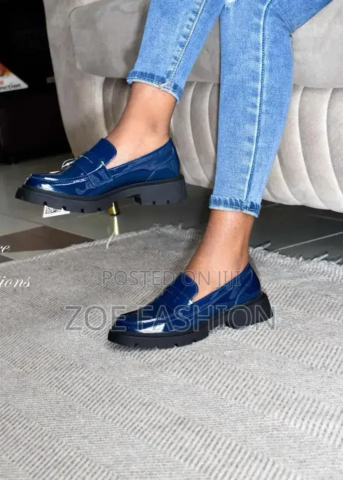 Ladies Laofers Shoe