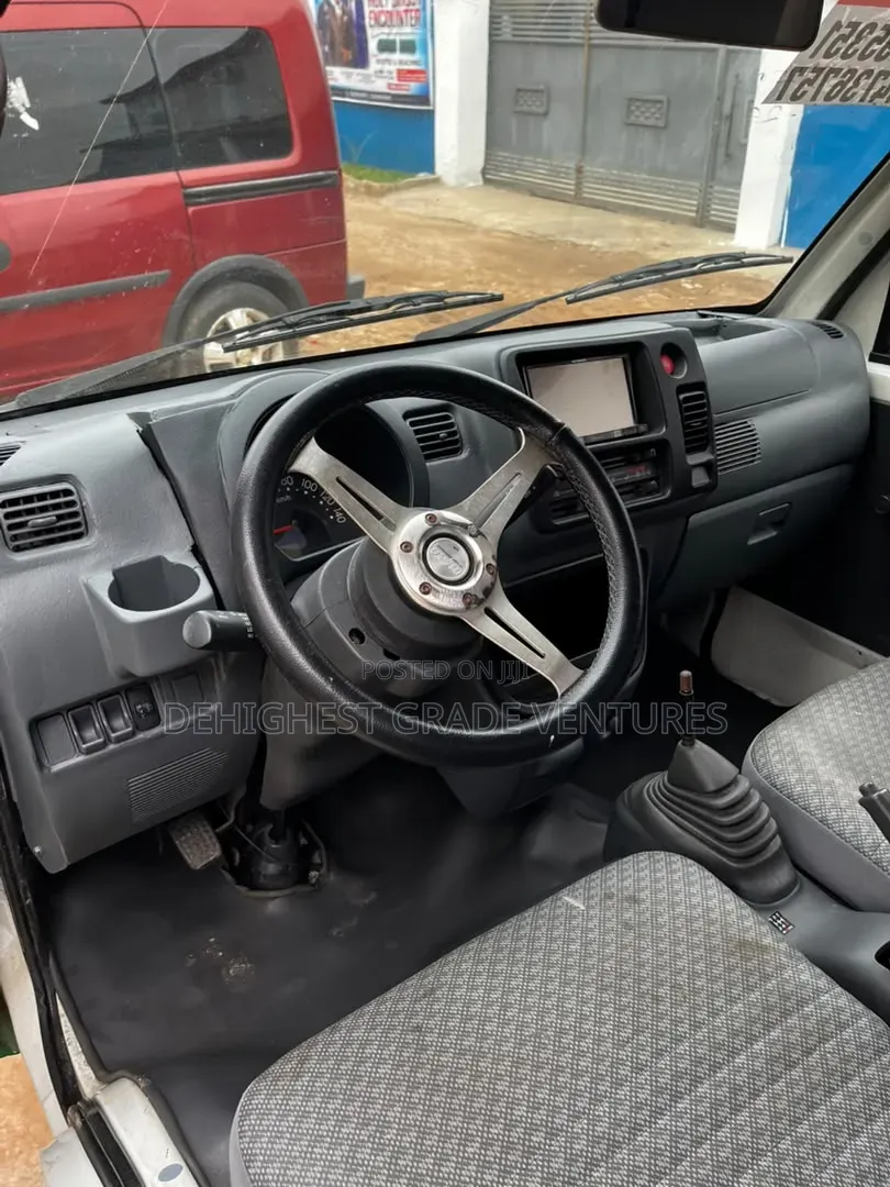 Car 2012 Green