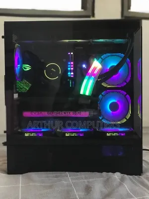 Desktop Computer Asus ROG STRIX GD30CI 16GB Intel Core i5 HDD+SSD 256GB