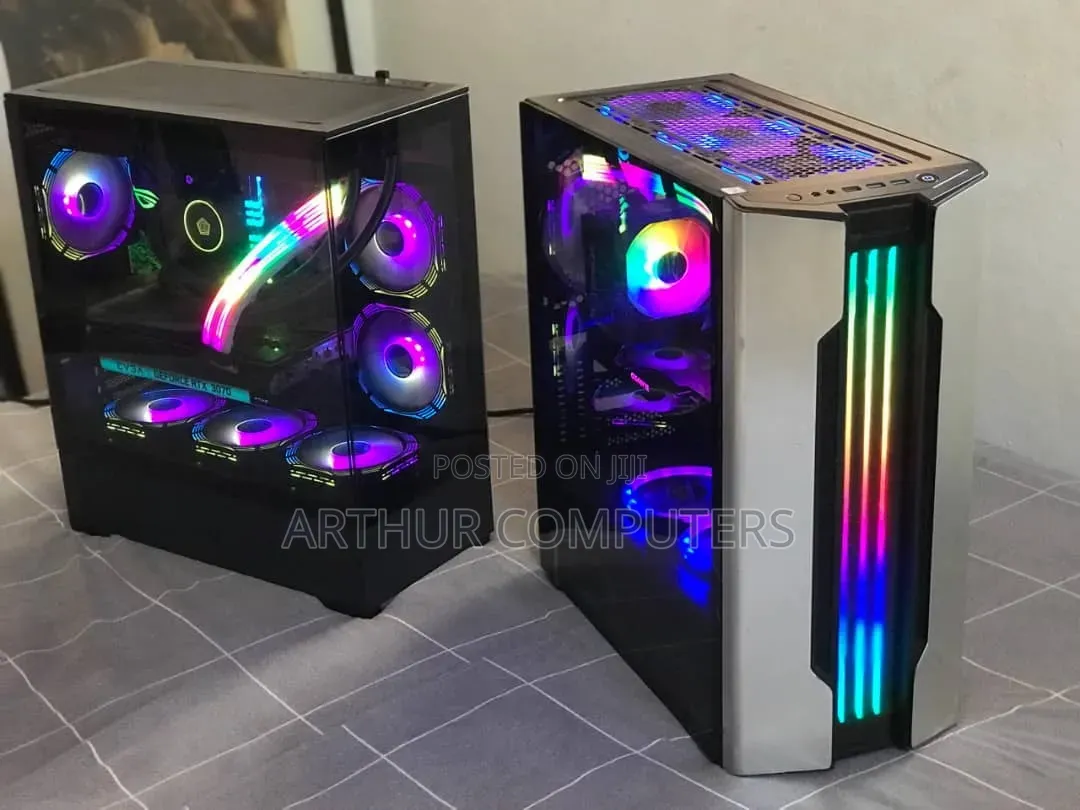 Desktop Computer Asus ROG STRIX GD30CI 16GB Intel Core i5 HDD+SSD 256GB