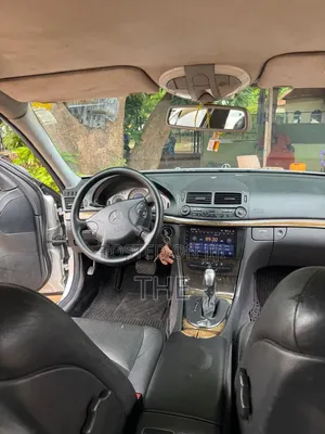 Mercedes-Benz 220E 2006 Gray