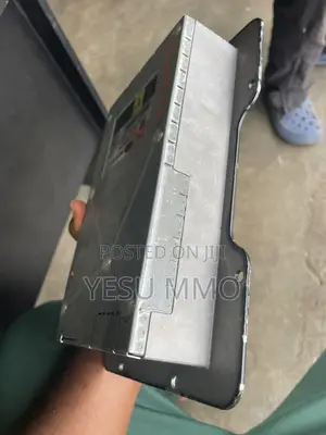Range Rover Sports Audio Amplifier