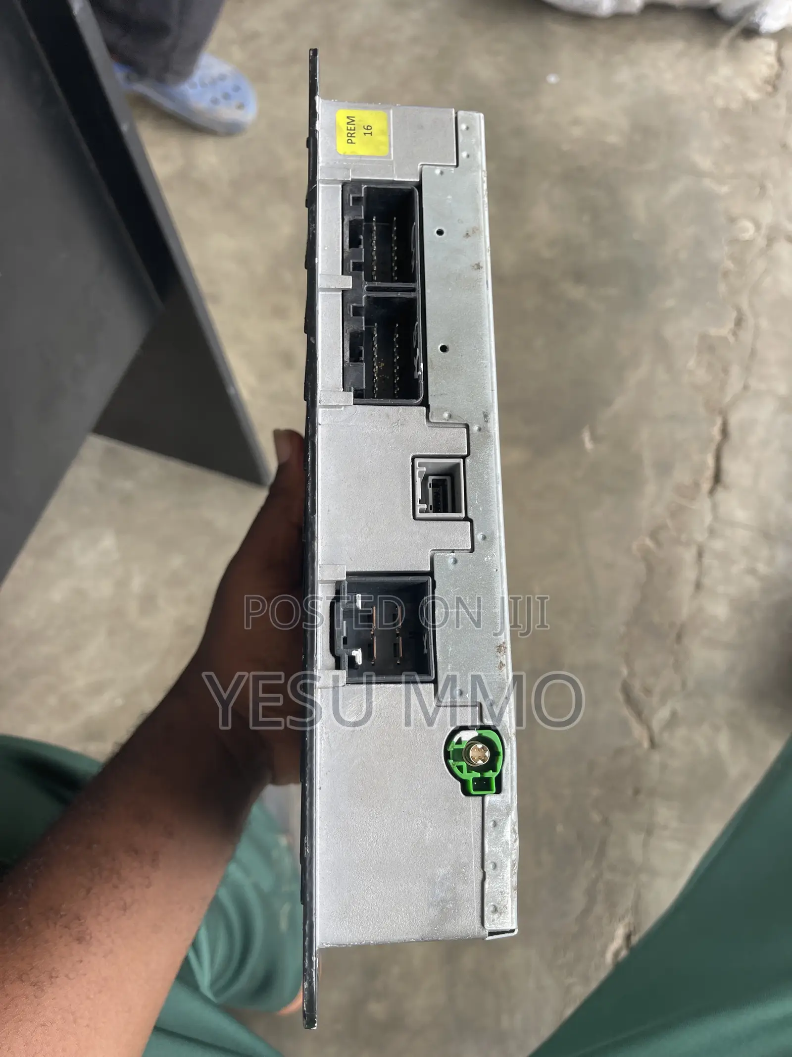 Range Rover Sports Audio Amplifier