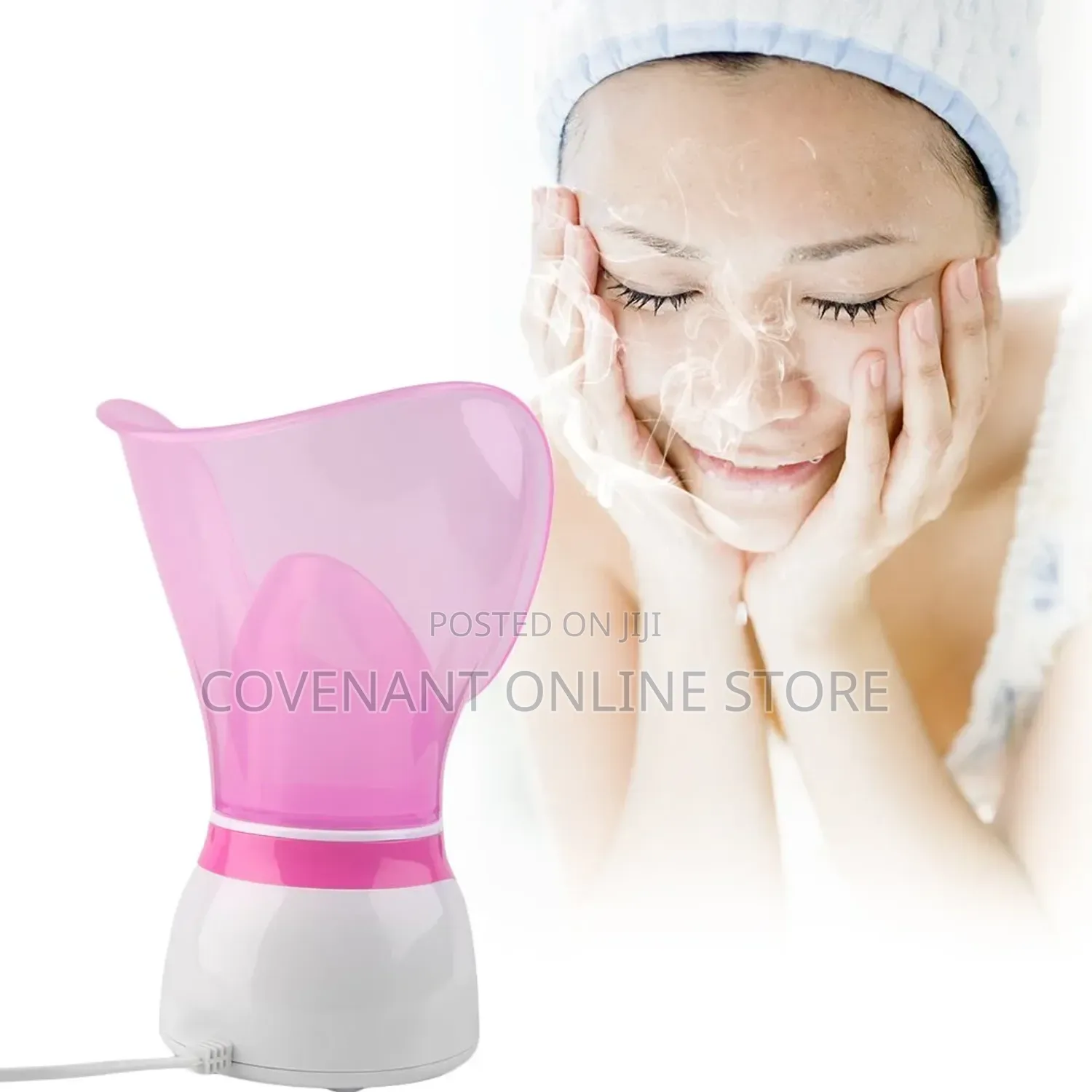 Sauna Facial Steamer