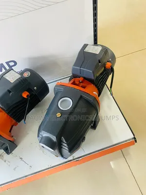 Leo Rubost 3hp Self Priming Jet Pump