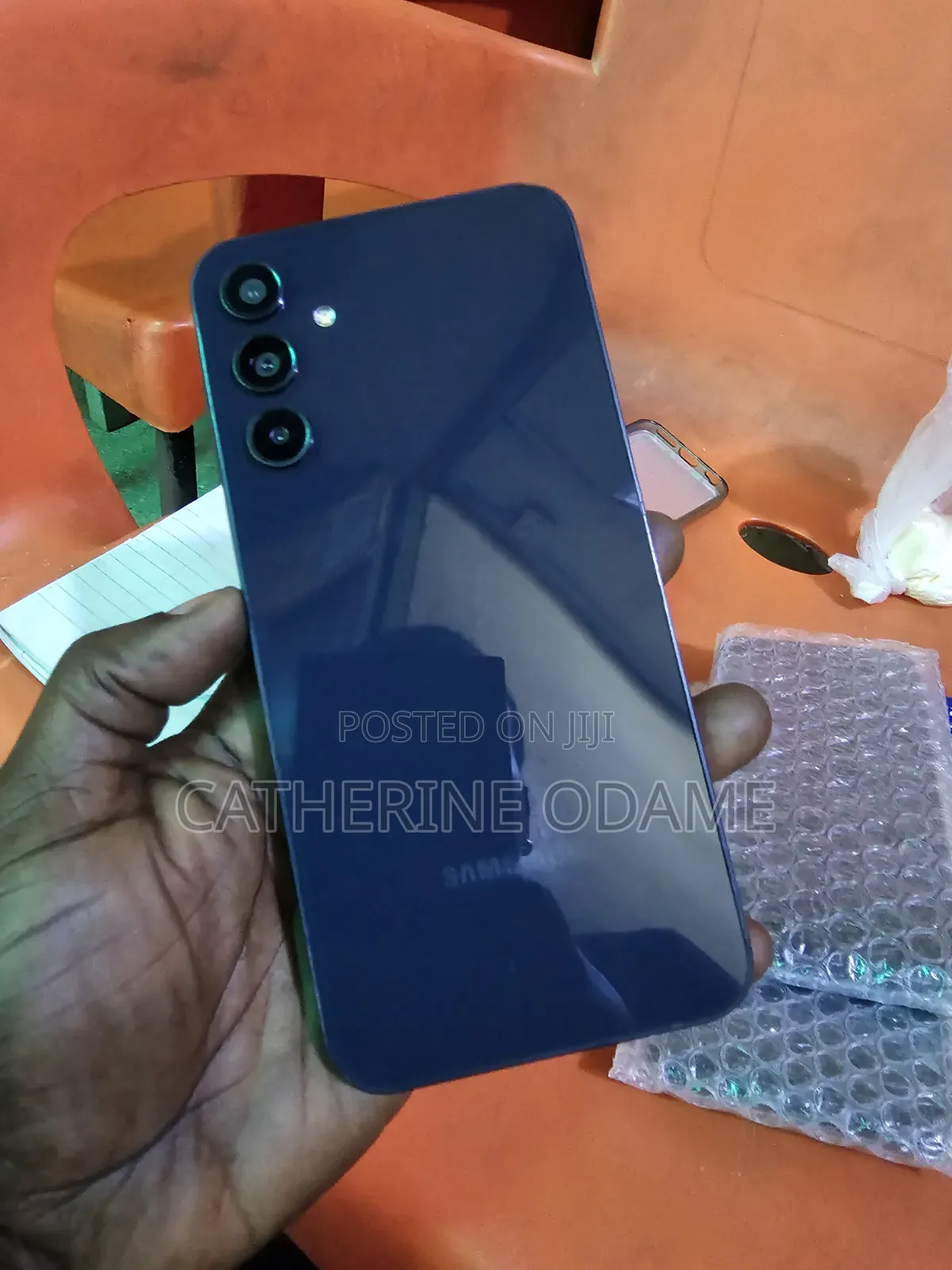 Samsung Galaxy A15 256 GB Black