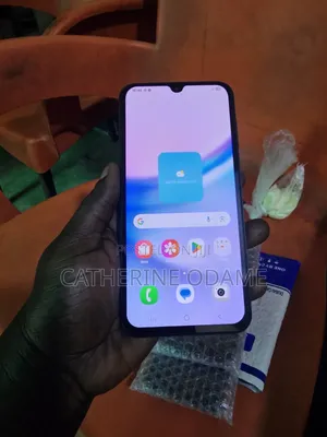 Samsung Galaxy A15 256 GB Black
