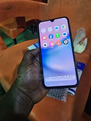 Samsung Galaxy A15 256 GB Black