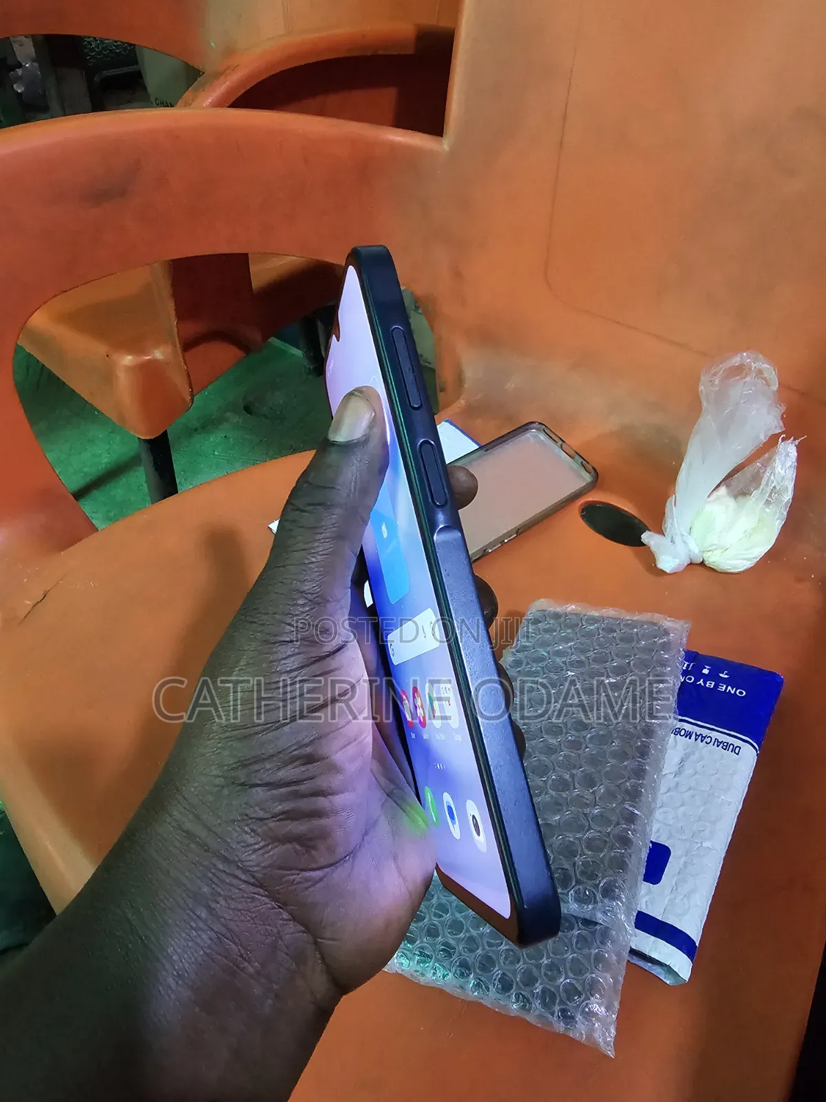 Samsung Galaxy A15 256 GB Black