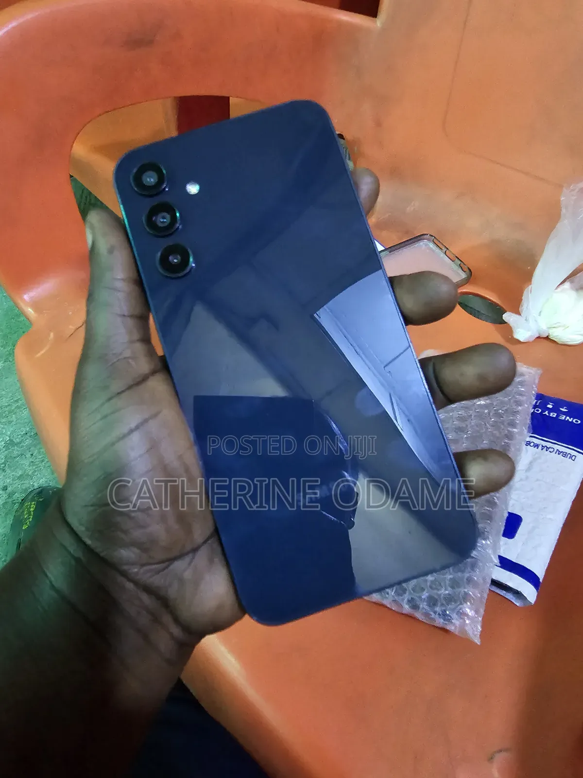 Samsung Galaxy A15 256 GB Black