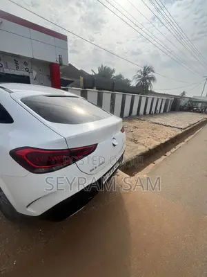 Mercedes-Benz GLE-Class GLE 450 4MATIC 2022 White