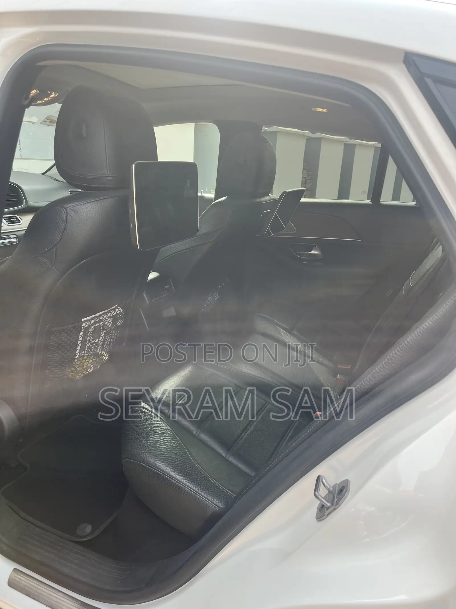 Mercedes-Benz GLE-Class GLE 450 4MATIC 2022 White