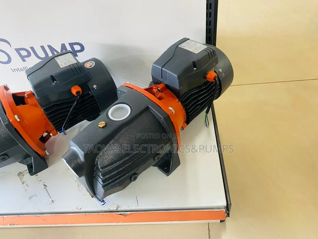 Amazing Leo 3hp Priming Jet Pump