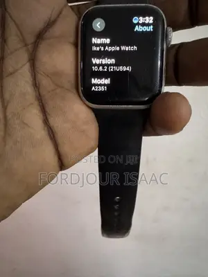 Apple Watch Series Se