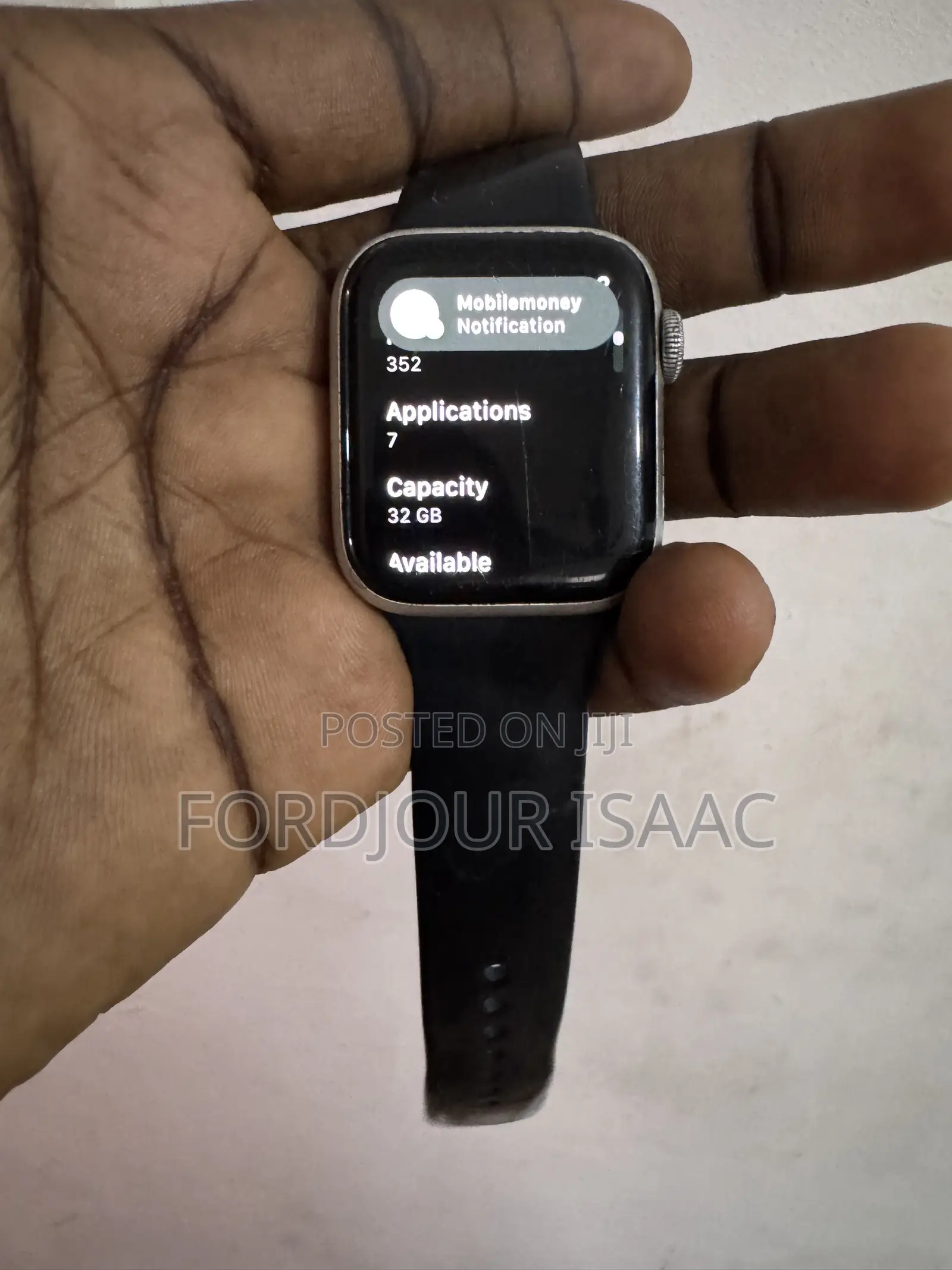 Apple Watch Series Se