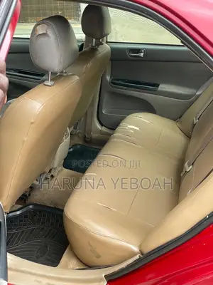 Toyota Camry LE 4dr Sedan (2.4L 4cyl 5A) 2009 Red
