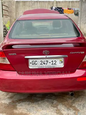 Toyota Camry LE 4dr Sedan (2.4L 4cyl 5A) 2009 Red