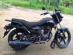 New Haojue TF125 2025 Black
