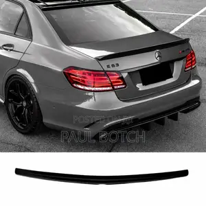 Mercedes-Benz Boot Spoilers