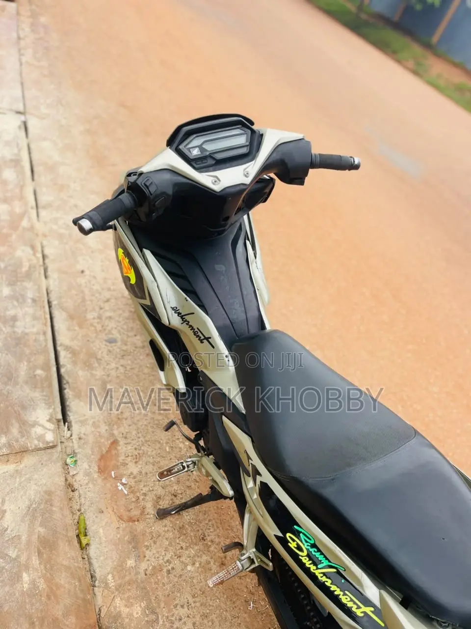 Honda 2019 Gold