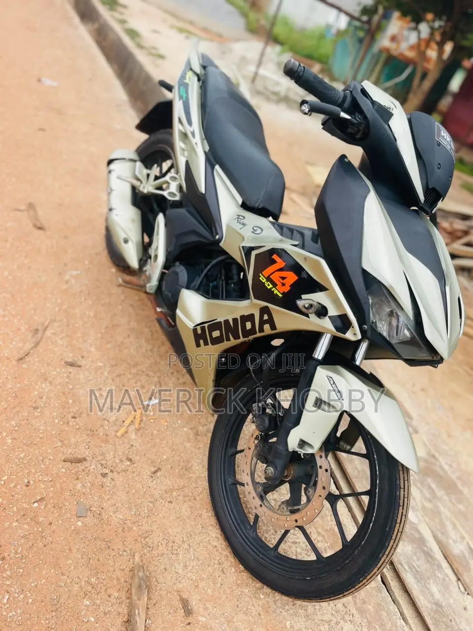 Honda 2019 Gold