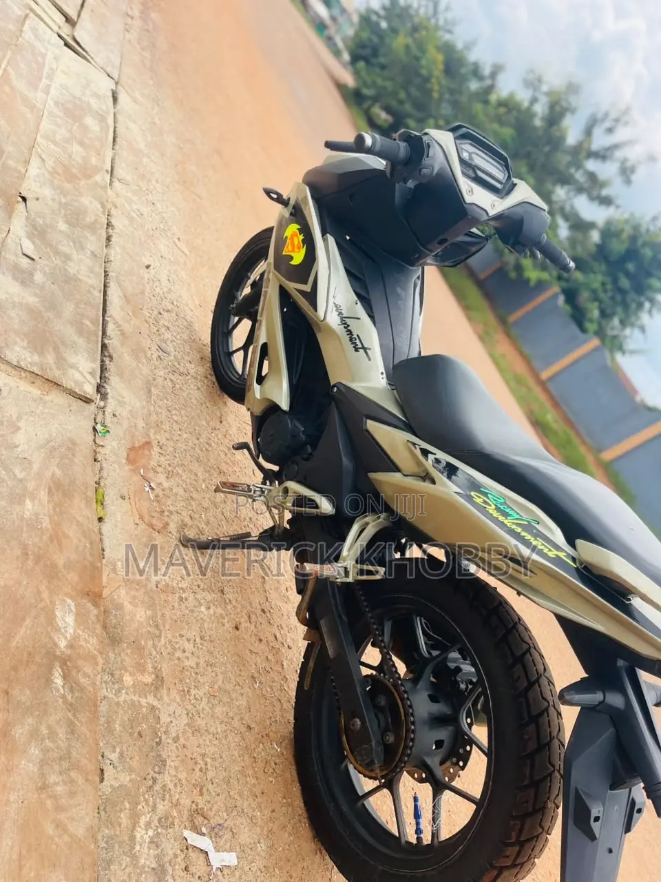 Honda 2019 Gold