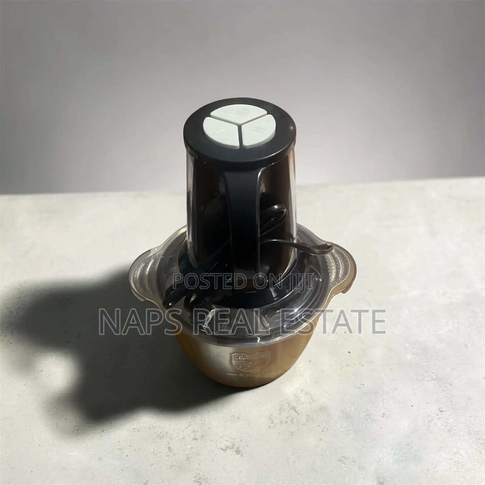 5L Fufu Machine/Meat Mincer
