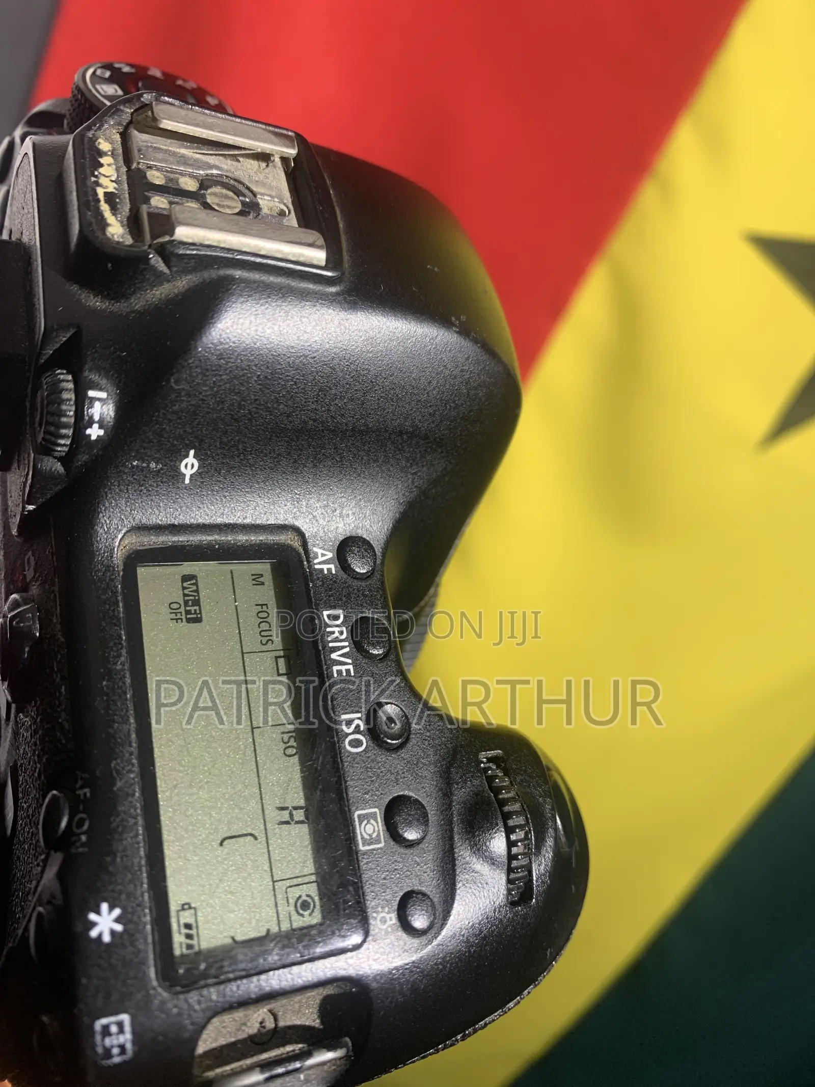 Canon EOS 6D Camera Body