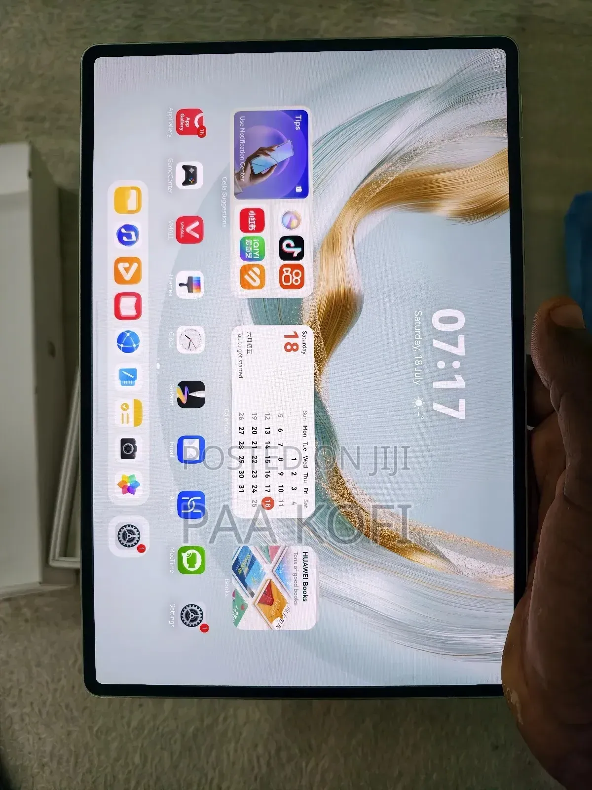 New Huawei MatePad Pro 12.2 256 GB