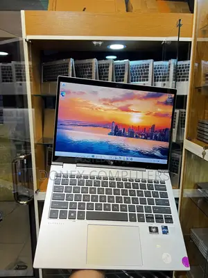 Laptop HP EliteBook 830 G9 16GB Intel Core i5 SSD 512GB