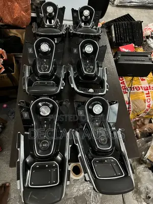 2020 Acura RDX Cup Holder Gear Shifter Switch Unit