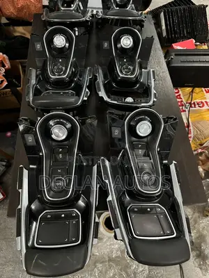 2020 Acura RDX Cup Holder Gear Shifter Switch Unit