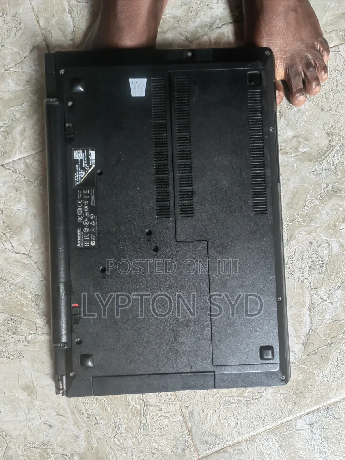Laptop Lenovo 100e 4GB Intel Celeron HDD 500GB