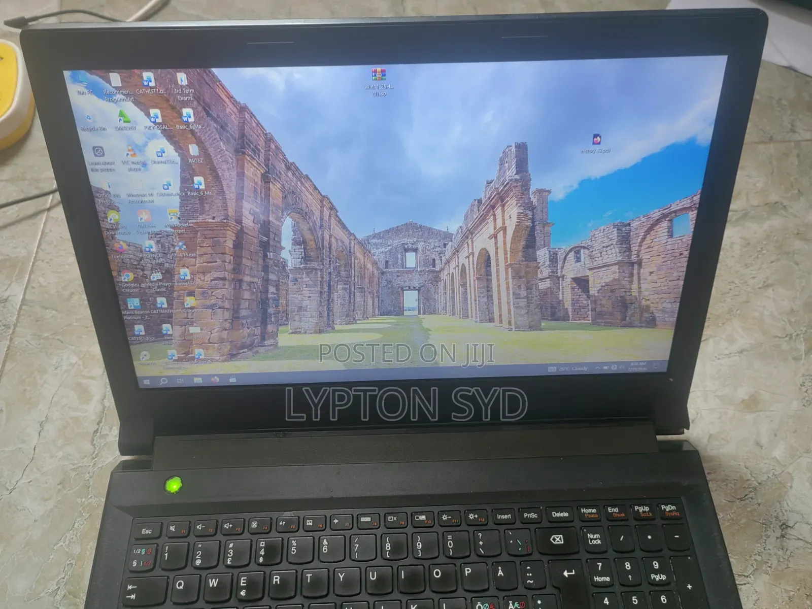 Laptop Lenovo 100e 4GB Intel Celeron HDD 500GB