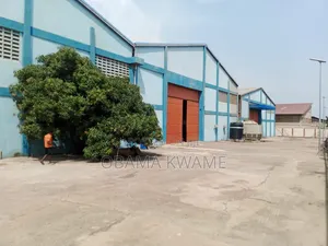1500 SQM for Rent at Spintex . Price Is $5 Per SQM