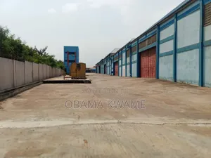 1500 SQM for Rent at Spintex . Price Is $5 Per SQM