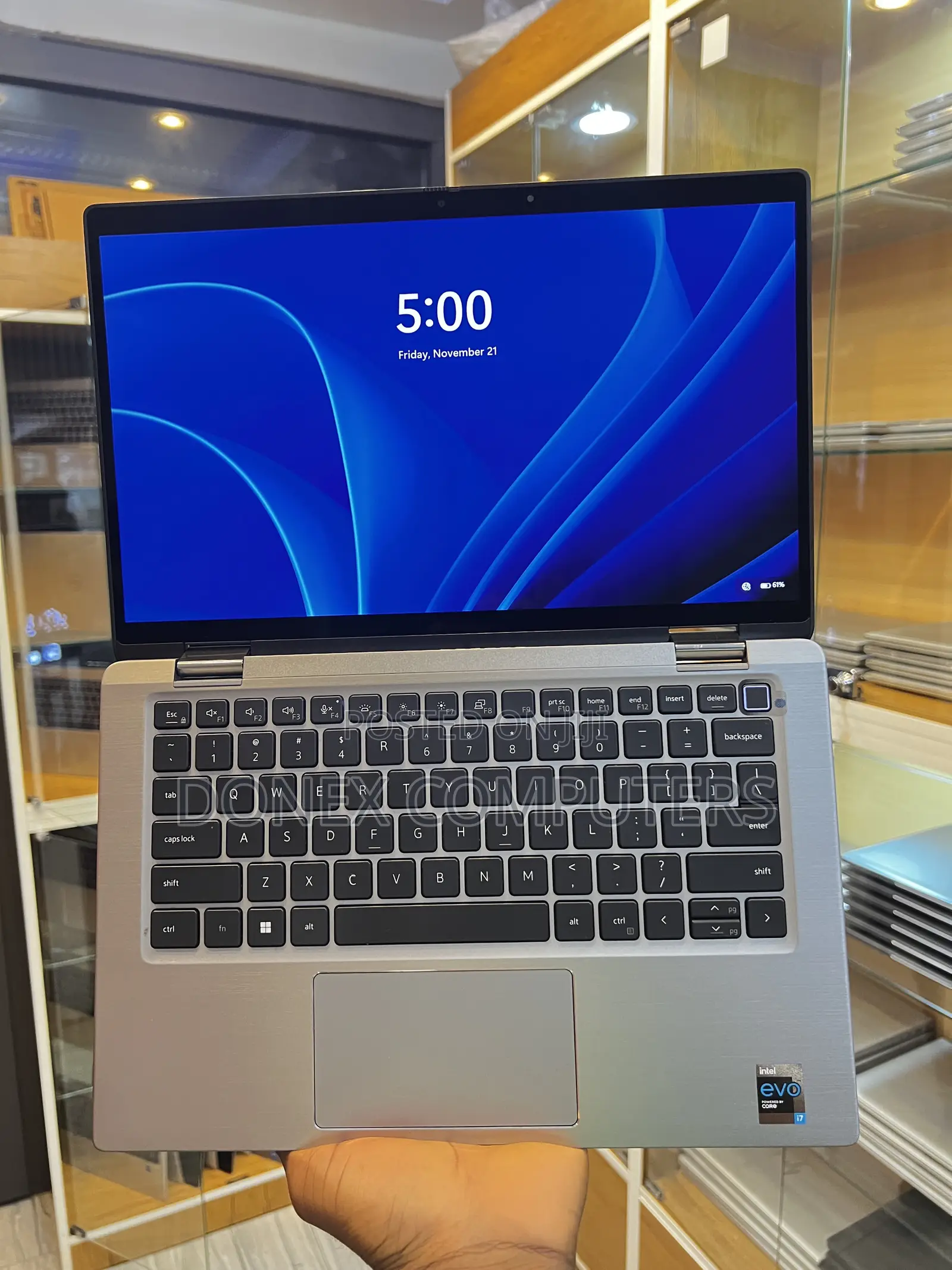 Laptop Dell Latitude 7320 16GB Intel Core i7 SSD 512GB