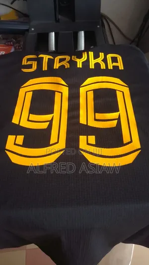 Quality T-Shirts Printing and Jersey Customize
