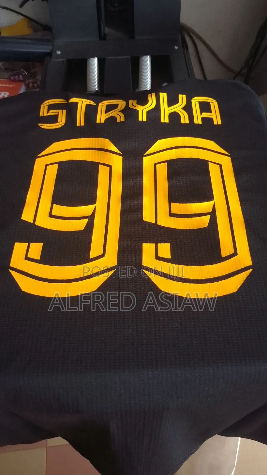 Quality T-Shirts Printing and Jersey Customize